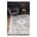 Isaiah Traditional Grey Rug