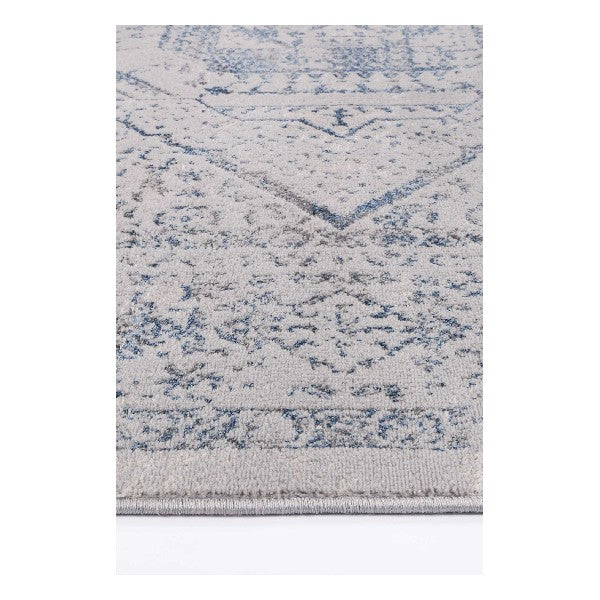 Isaiah Navy Traditional Rug