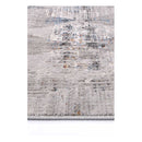 Isaiah Grey Multi Diamond Transitional Rug