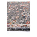 Ezra Grey Floral Rug