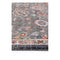 Ezra Grey Floral Rug