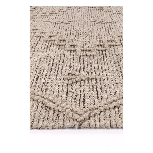 Leilani Boho Chic Ash Rug