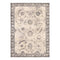 Micah Beige/Black Traditional Rug