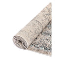 Ezra Grey Traditional Rug