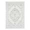 Vintage Boho Green Rug