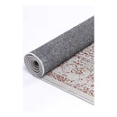 Isaiah Rust Traditional Rug