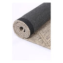Leilani Boho Chic Ash Rug