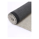 Leilani Modern Wool Grey Rug