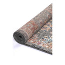 Ezra Grey Floral Rug