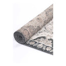 Ezra Grey Lantern Rug