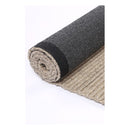 Leilani Modern Wool Ash Rug