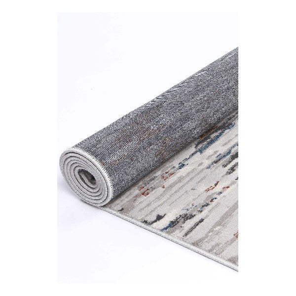 Isaiah Soft Multi Abstract Rug