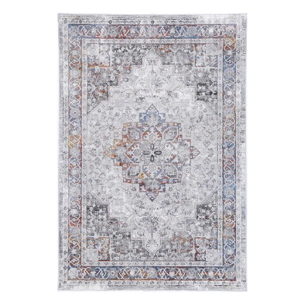 Isaiah Tribal Floral Rug