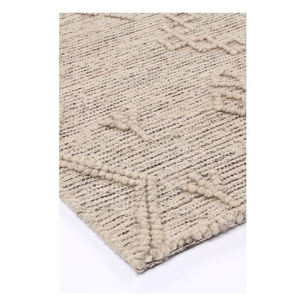 Leilani Boho Chic Ash Rug