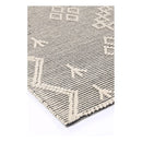Leilani Boho Chic Cream Rug