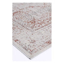 Isaiah Rust Traditional Rug