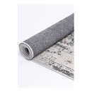 Isaiah Traditional Grey Rug