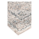 Ezra Grey Traditional Rug