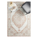 Vintage Boho Peach Rug