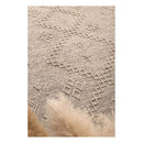 Leilani Boho Chic Ash Rug