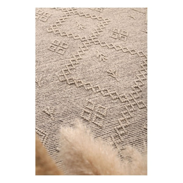 Leilani Boho Chic Ash Rug