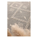 Leilani Boho Chic Cream Rug
