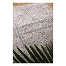 Ezra Grey Traditional Rug