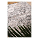 Ezra Grey Lantern Rug