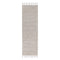 Leilani Plush Diamond Grey Rug