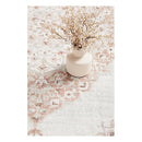 Vintage Boho Peach Rug