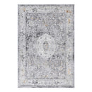 Isaiah Traditional Grey Rug
