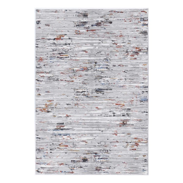 Isaiah Soft Multi Abstract Rug