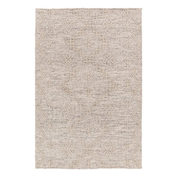 Leilani Boho Chic Ash Rug