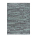 Slub Charcoal Contemporary Hand Tufted Rug