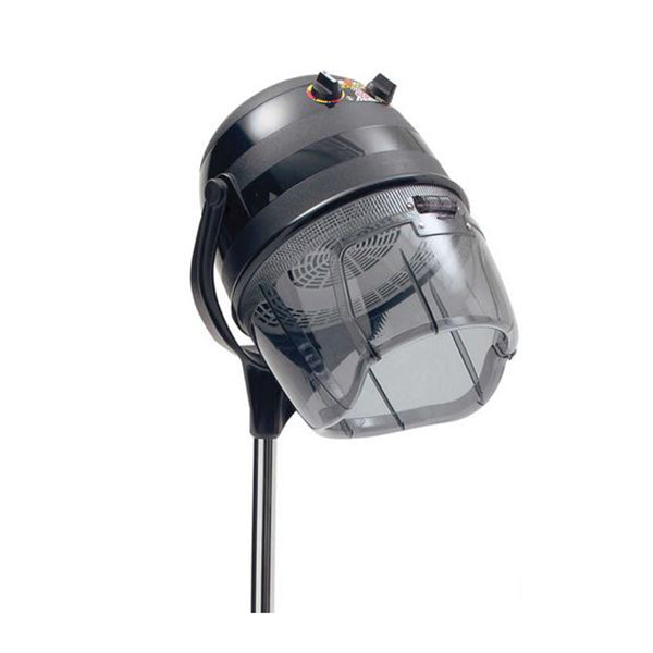 Free Standing Hair Dryer Hood Bonnet Hairdryer Height Adjustable