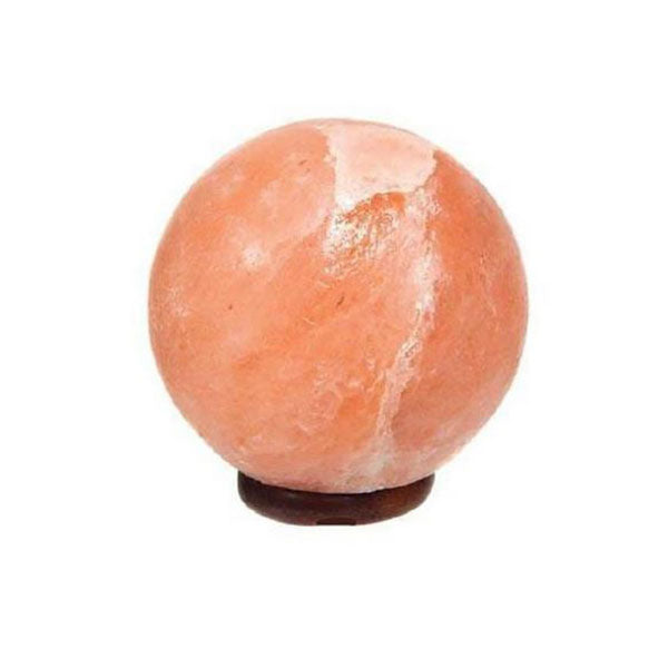 Usb Himalayan Pink Rock Salt Lamp Carved Shape Rocks Light Bulb Decor