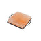 Himalayan Pink Salt Cooking Block Slab Tile Stone Cook Pan Salt