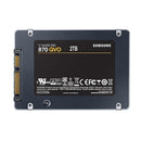 Samsung 870 Qvo 2Tb Ssd