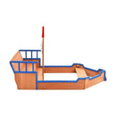 Sandbox Pirate Ship Firwood