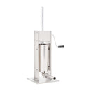 Manual Sausage Stuffer Silver 5 L Stainless Steel