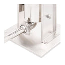 Manual Sausage Stuffer Silver 5 L Stainless Steel