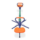360 Degree Rotating Seesaw Orange