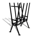 Black Powder Coated Saw Horse For Woodworking