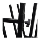 Black Powder Coated Saw Horse For Woodworking