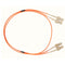 5M Sc Sc Om1 Multimode Fibre Optic Cable Orange