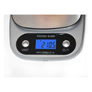 High Precision Kitchen Scale Rechargeable Food Scale Digital 3Kg