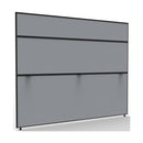 Screen Grey And Black 1500X1800X30Mm
