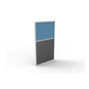 Express Screen 750Mm W X 1250Mm H X 30Mm T Blue