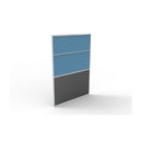 Express Screen 1800Mm W X 1650Mm H X 30Mm T Blue