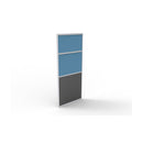 Express Screen 750Mm W X 1650Mm H X 30Mm T Blue